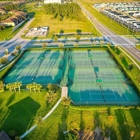 Rolling Skies 9Br Pool & Spa Near Disney Davenport Luaran gambar