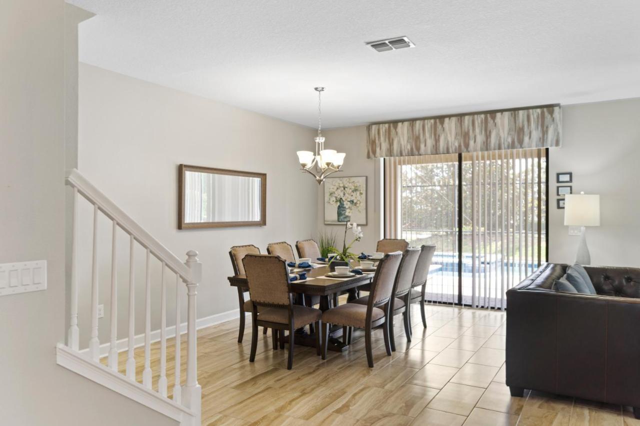 Rolling Skies 9Br Pool & Spa Near Disney Davenport Luaran gambar