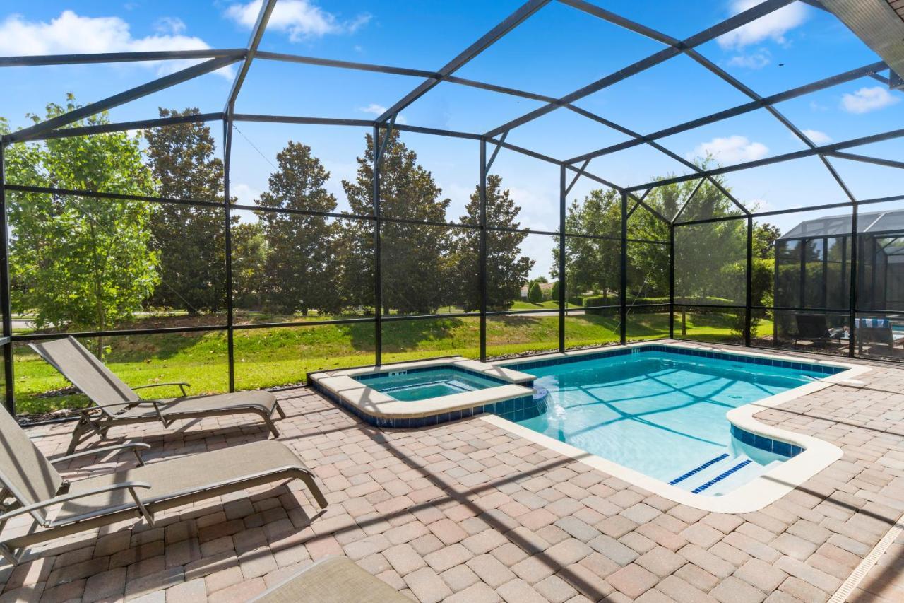 Rolling Skies 9Br Pool & Spa Near Disney Davenport Luaran gambar