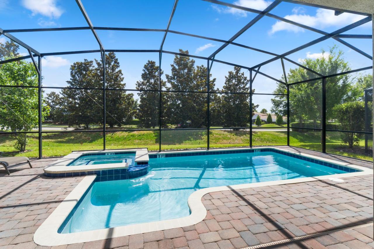Rolling Skies 9Br Pool & Spa Near Disney Davenport Luaran gambar