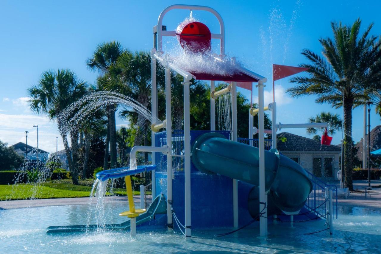 Rolling Skies 9Br Pool & Spa Near Disney Davenport Luaran gambar