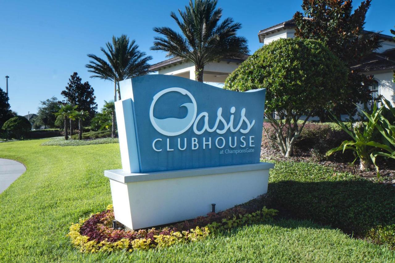 Rolling Skies 9Br Pool & Spa Near Disney Davenport Luaran gambar