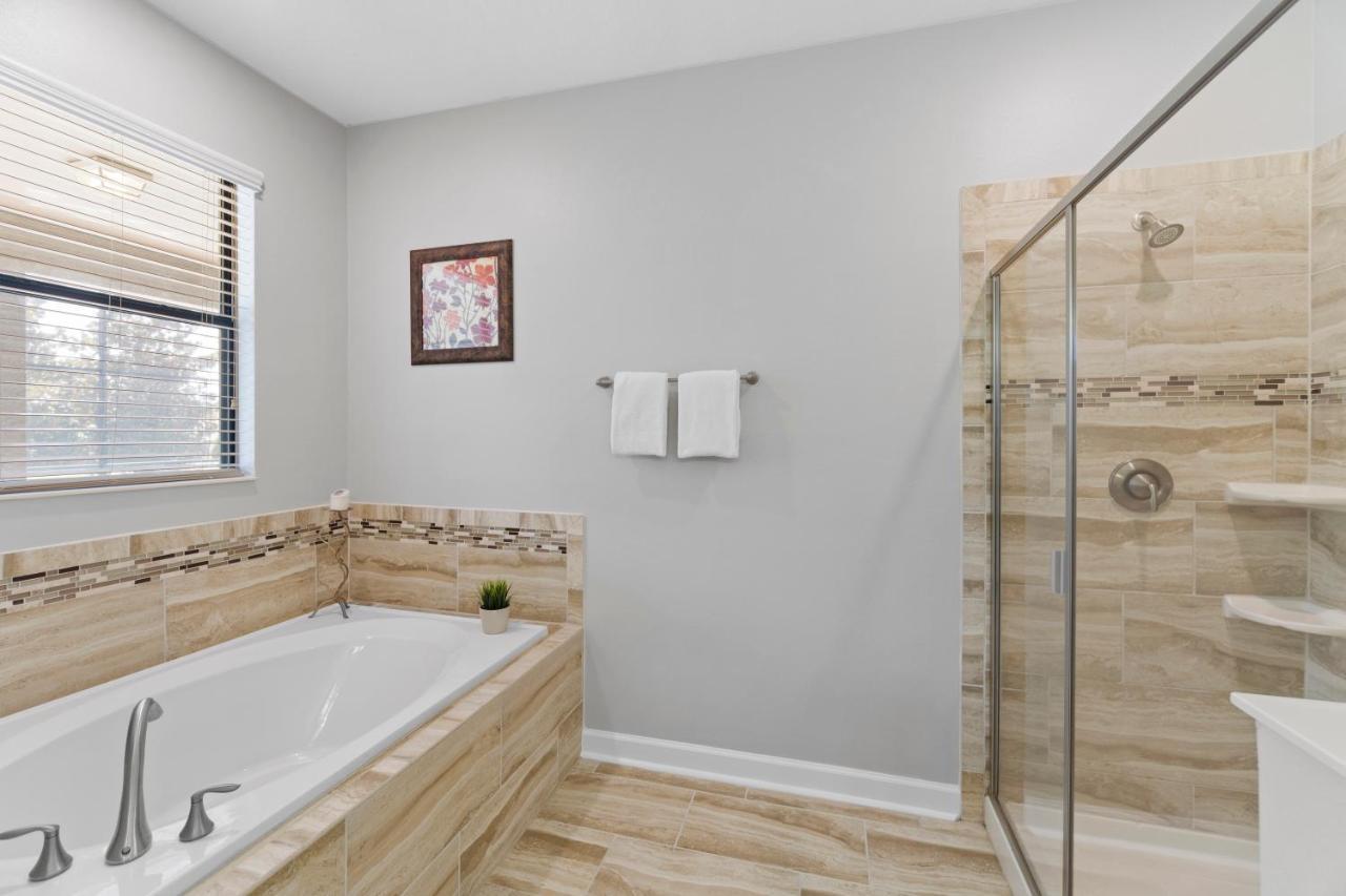Rolling Skies 9Br Pool & Spa Near Disney Davenport Luaran gambar
