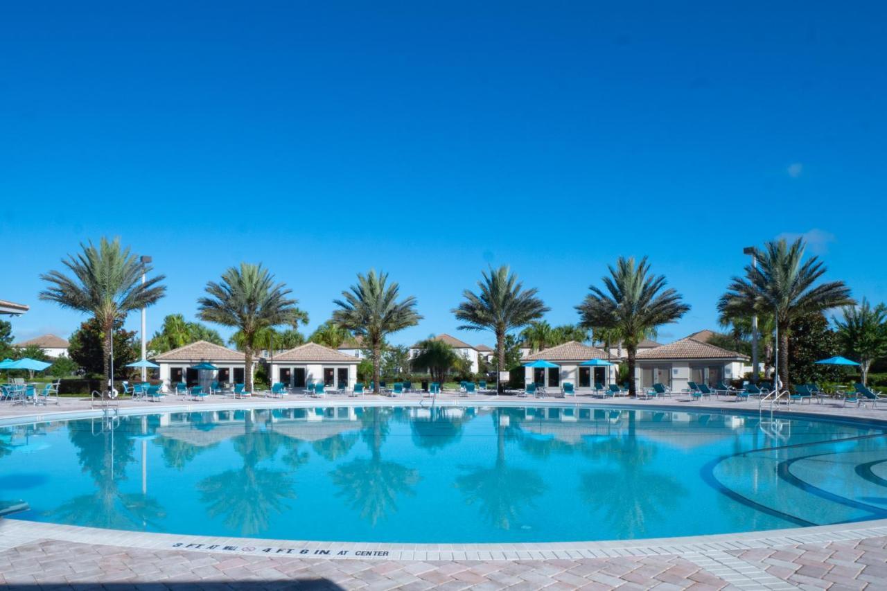 Rolling Skies 9Br Pool & Spa Near Disney Davenport Luaran gambar