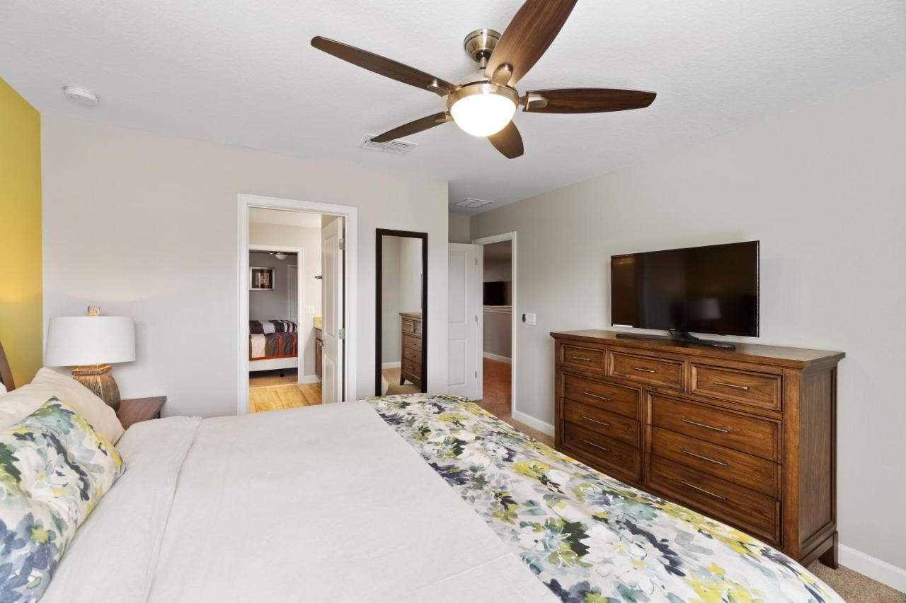 Rolling Skies 9Br Pool & Spa Near Disney Davenport Luaran gambar