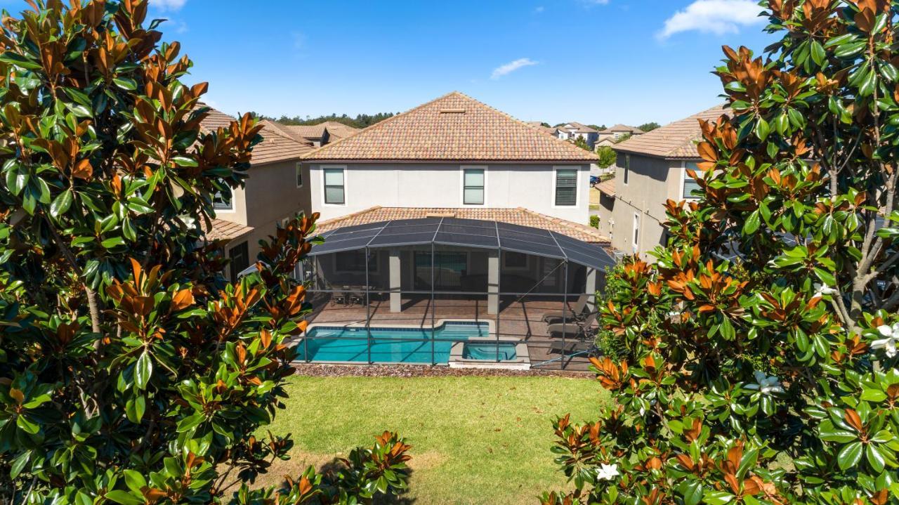 Rolling Skies 9Br Pool & Spa Near Disney Davenport Luaran gambar