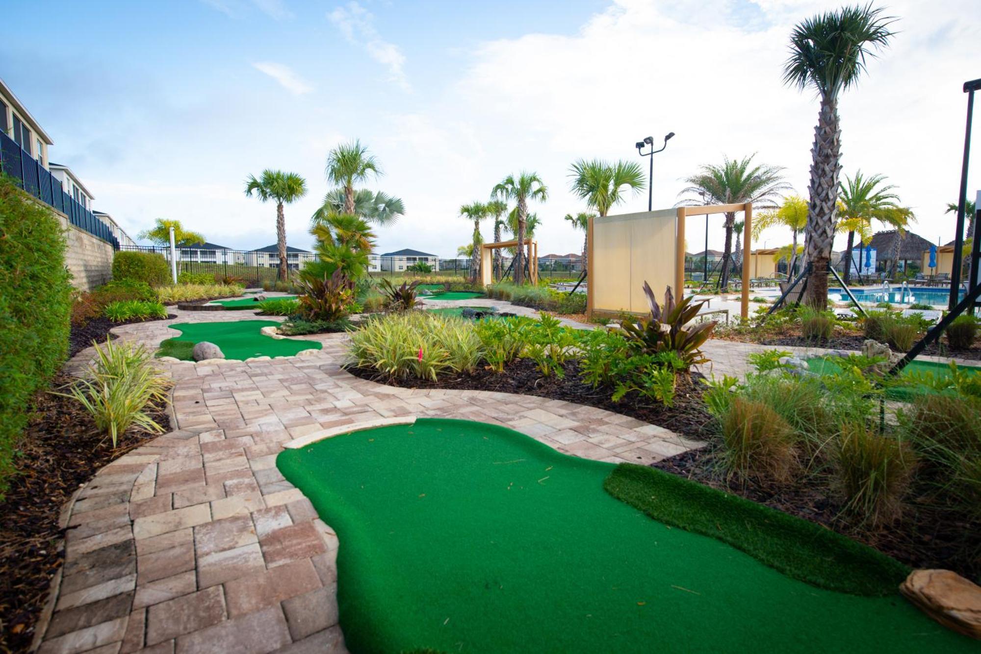 Rolling Skies 9Br Pool & Spa Near Disney Davenport Luaran gambar